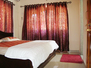 Goa Raj Villa Nagoa Экстерьер фото